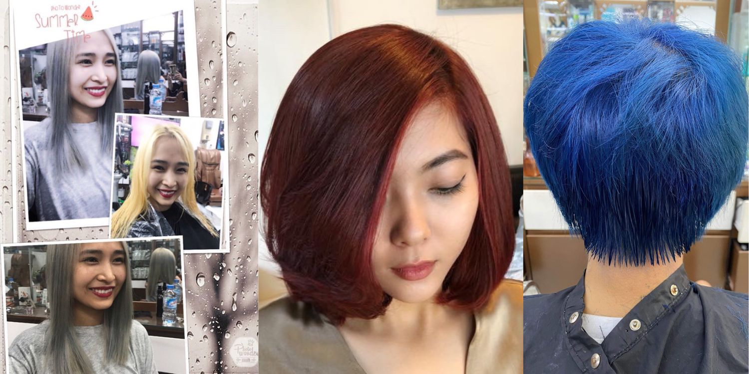 Hair Coloring Services